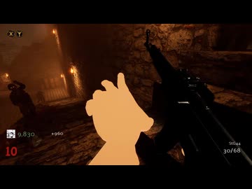 【萌え系のゾンビゲー？】steamにある謎の萌え系ゲームをやってみよう！CODゾンビっぽいな【ボイスロイド実況】