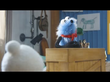 パペットスンスン 第38話「コンテスト／こし」