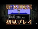 #26【真・女神転生】ICBNにより崩壊したトウキョウへ戻る！【レトロゲーム初見プレイ】