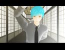 いち兄が頭を撫でてくれるようです