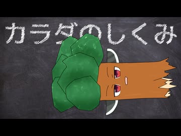 小さな姿を暴かれるきりたん 補講4