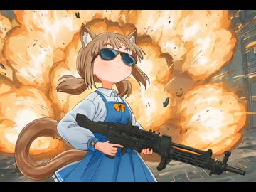 執政官のキャラソンに使いたかった映像
