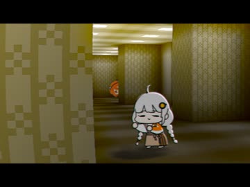 【Minecraft】Backrooms工場 #14