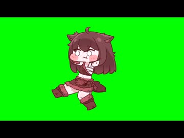 コサックダンスユミミGB