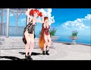 【MMD】I meets You!!【重音テト】