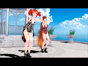 【MMD】I meets You!!【重音テト】