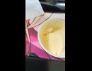 Lady Borden のミニカップの個別のヴァニラアイスクリームを食べつつ、ユーチューブ動画を見たり、ニコニコ動画を観たり、ニコニコ生放送を鑑賞したりしました