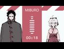【手書きFGO】MIBURO