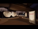 【VRChatワールド紹介】SHARP Xrostella World