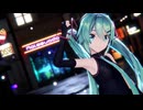 【MMD】K/DA - THE BADDEST / Sour式 初音ミク