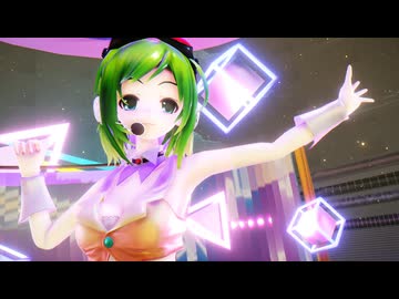 【SynthesizerVカバー曲】GUMIに「Gravity=Reality」を歌って踊ってもらいました【らぶ式】