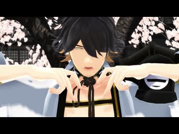 【MMD刀剣乱舞】「今宵の虎徹は愛に溢れている」【長曽祢虎徹】