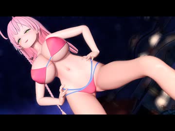 【MMD】浦和ハナコ/おねがいダーリン【紳士向け】