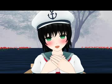 [東方ＭＭＤ紙芝居]５０話 ムラこま三途の川でなんぱする