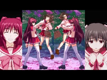 【リョナ】AQUAPAZZA: Aquaplus Dream Match  柚原このみ【Ryona】