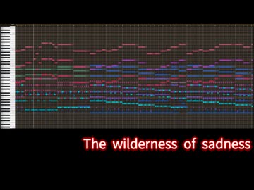 【テイルズ】TOS-R、『The wilderness of sadness』（アレンジ）