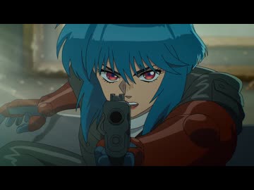 TVアニメ 『攻殻機動隊 THE GHOST IN THE SHELL』 PV 2026年7月放送