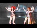 【MMD】ディカディズム【重音テト】