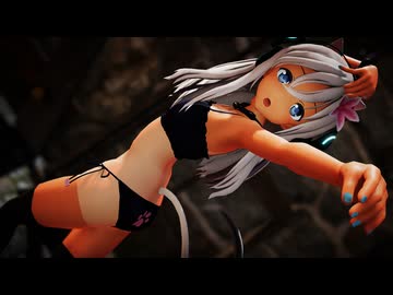 【MMD艦これ】KILLER B【ろーちゃん（呂500）】