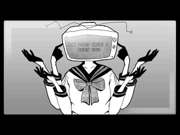 ゾンビが『ECHO/Crusher』を歌ってみたのです【歌唱力ゾンビ】