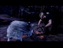 白銀狼 ＞＞＞ 村人(多分敵)で任務遂行します【バイオハザードRE:4】#04