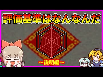 【ゆっくり実況】レトロゲームレビューの評価基準はなんなんだ