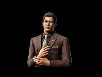 龍が如く3外伝 Dark Ties】ばかみたい（峯義孝バージョン