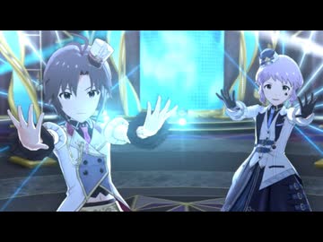 ミリシタ 「SHIMMER (sector zero ver.)」真壁瑞希 菊地真