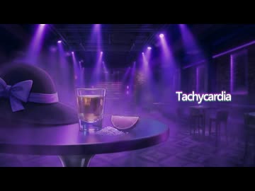 【東方ヴォーカル】Tachycardia／ハルトマンの妖怪少女