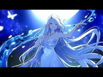 【エルム凪✨15th Album】Moonlight Promise【オリジナル曲/ワンコーラスdemo】