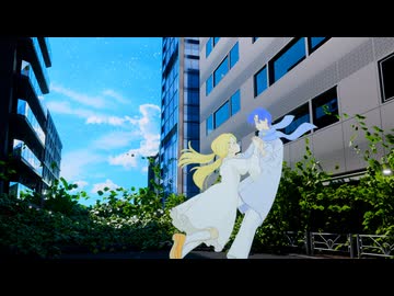 ハピスラズリ［HapisLazuli］/roulette feat.初音ミクchorus.結月ゆかり
