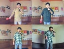 光の中で／hiro