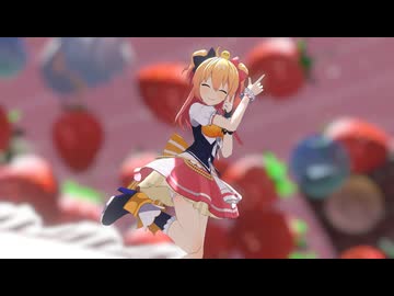 【MMD】P丸様。でどーも、天才です！