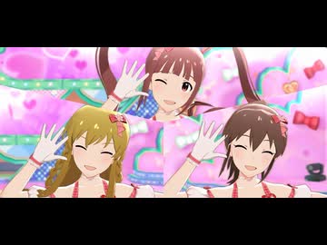 [ミリシタ] Prima Princess!!