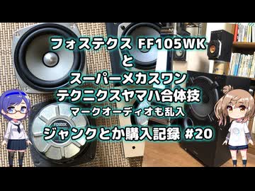 ジャンク購入記録 20