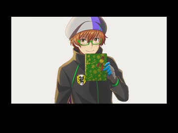【SideM】MAD＿Date. today 蒼井享介ソロVer.【MONTHLY THEME SONG 03 W】