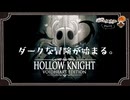 【ホロウナイト】ダークな冒険が始まる。part1【きな子/字幕プレイ】