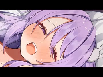 メイド姿で御主人様にご奉仕するメメリスちゃん