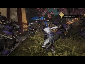 【真・三國無双 ORIGINS】洛陽の戦い 棍 挑戦目標達成 06’13”99【ネタバレ注意】
