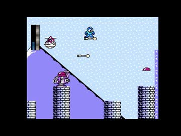 [TAS] NES Rockman: Install Metal in 26:40.514 by Tiancaiwhr, CUI, longbao & maomao