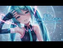 【MMD】花弁、それにまつわる音声　-Petals, and the Voices Which Trail Behind-　初音ミク