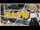 【城郭登城祭第三陣】合戦を経験する事なく廃城となった城 深大寺城【ソフトウェアトーク旅行】