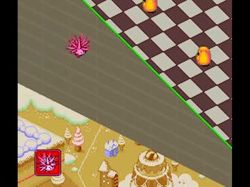 【カービィボウル】空も飛べるはず①【テクニック】