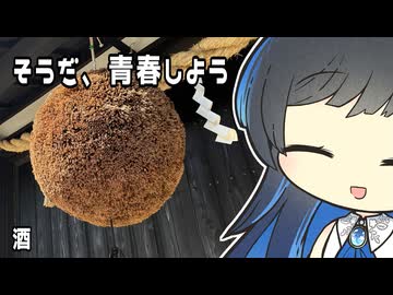 【双葉湊音】そうだ、青春しよう【酒】