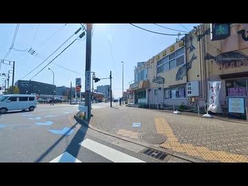 【散歩】東京都江東区新木場-辰巳を歩く【ぼんやりレインボーブリッジを意識して編 part1①】