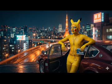 [AI]いろんなマゾチュウ2