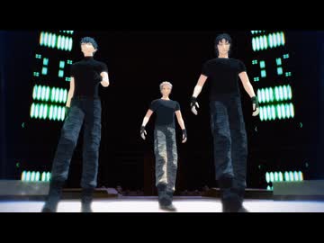 【fate/mmd】アンビリーバーズ