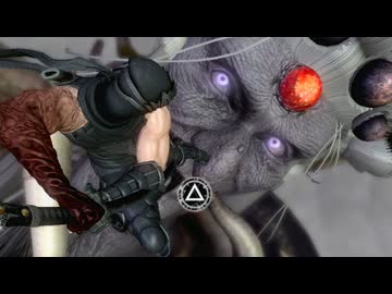 【NINJA GAIDEN3】本当にクソゲーなのか最高難易度で検証実況Ⅲpart13