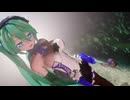 【MMD】ザムザ【Type 2020L ミクさんと…】