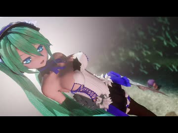 【MMD】ザムザ【Type 2020L ミクさんと…】